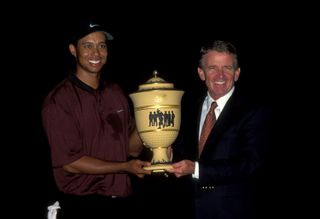 Tiger Woods 2000 WGC-NEC Invitational