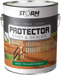 Outdoor wood stain and sealer, Amazon