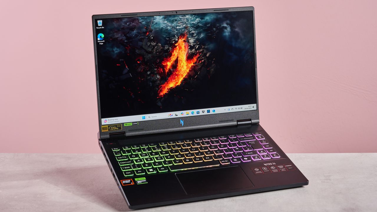 Acer Nitro 14