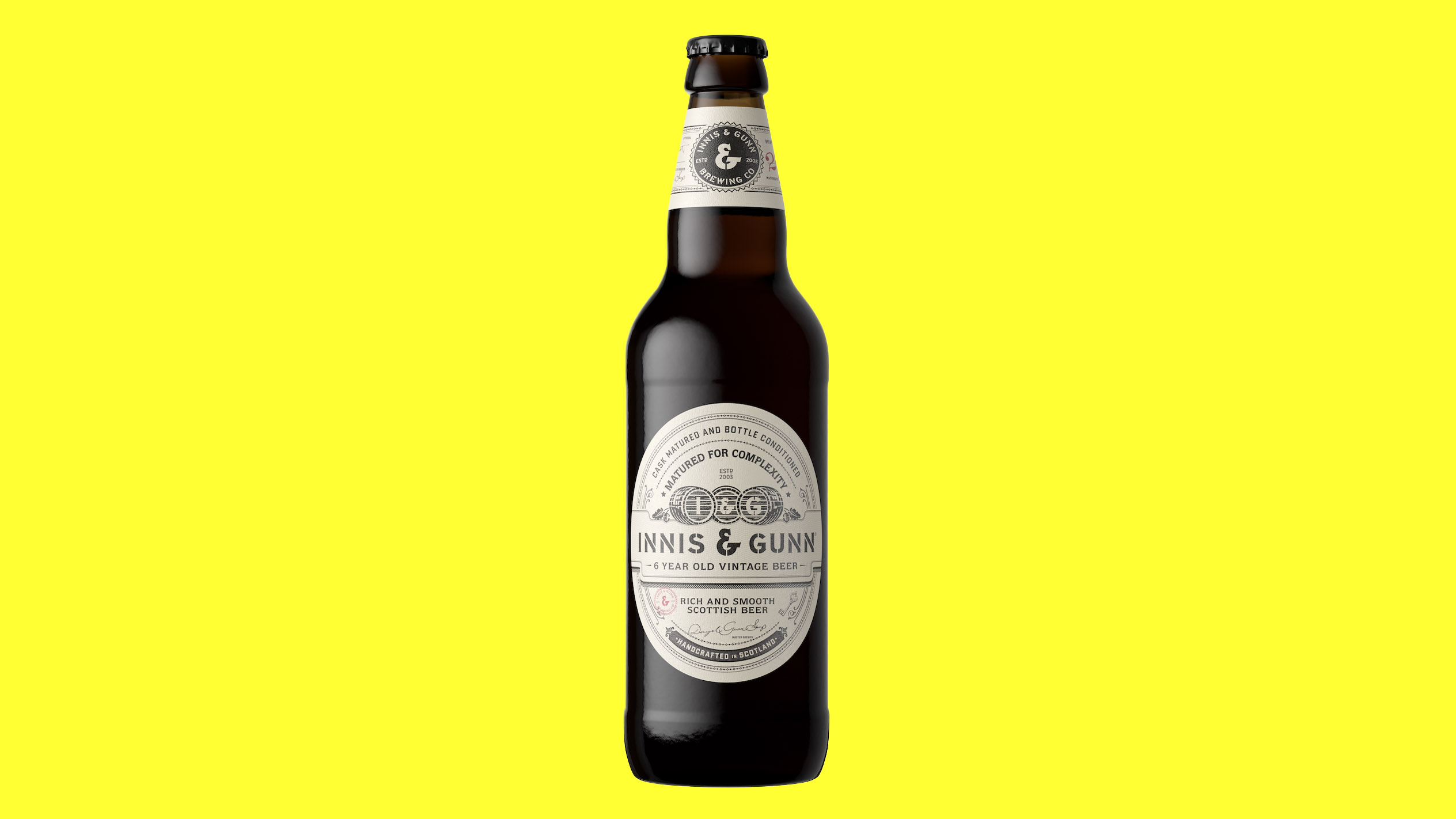 Beer of the week: Innis & Gunn - Vintage