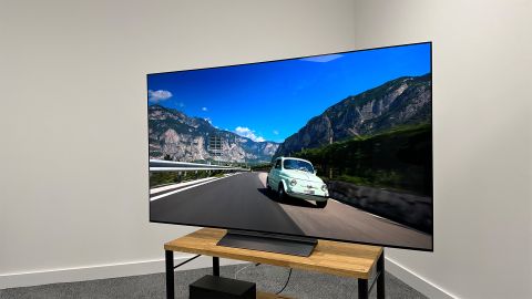 OLED TV: LG OLED65C3