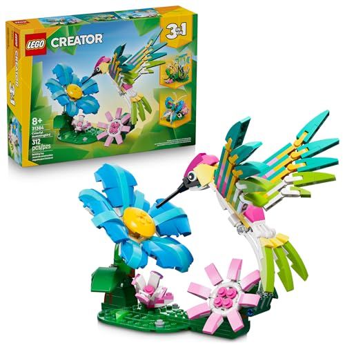 Creator 3-In-1 Wild Animals