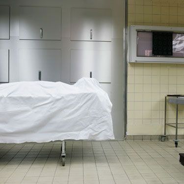 Mortuary