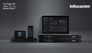 New Powrsoft solution set to debut at InfoComm 2024.