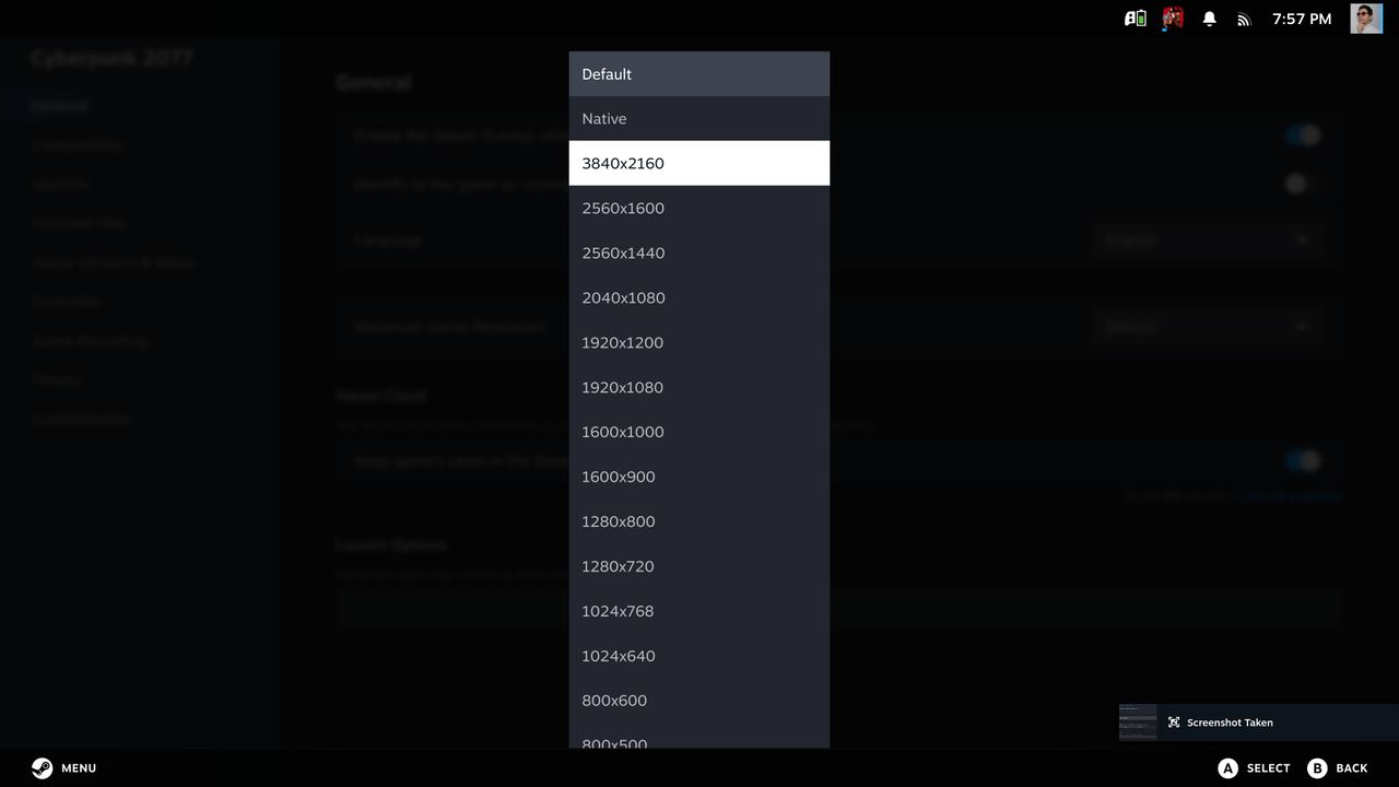 Valve Steam Machine
