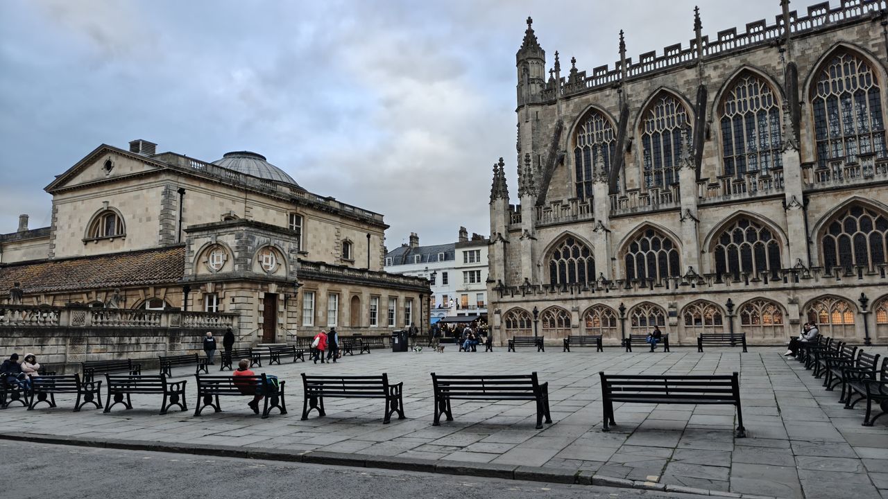 Oppo Find X8 Pro review &ndash;&nbsp;camera samples