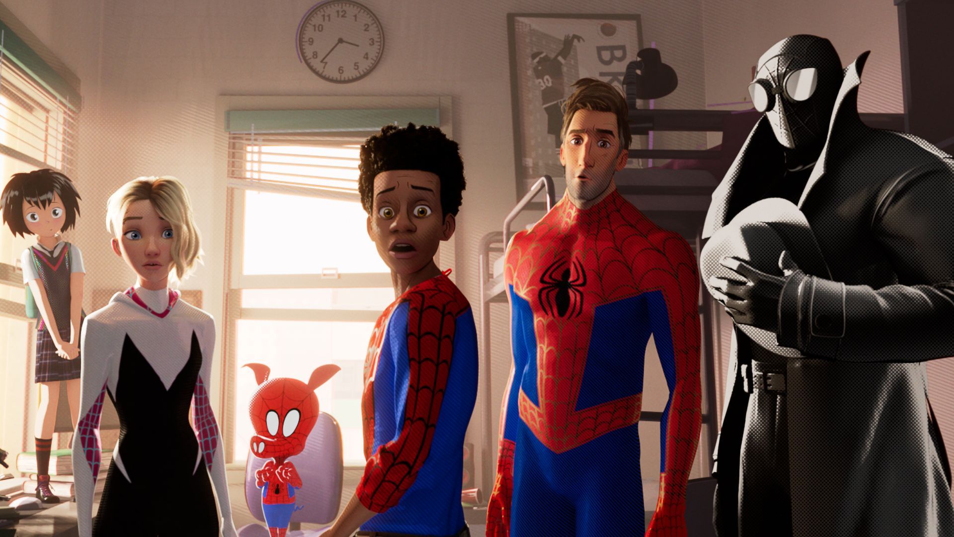 Marvel is already working on the next 5 Spider-Man films, including a live-action Miles Morales movie, says boss Kevin…