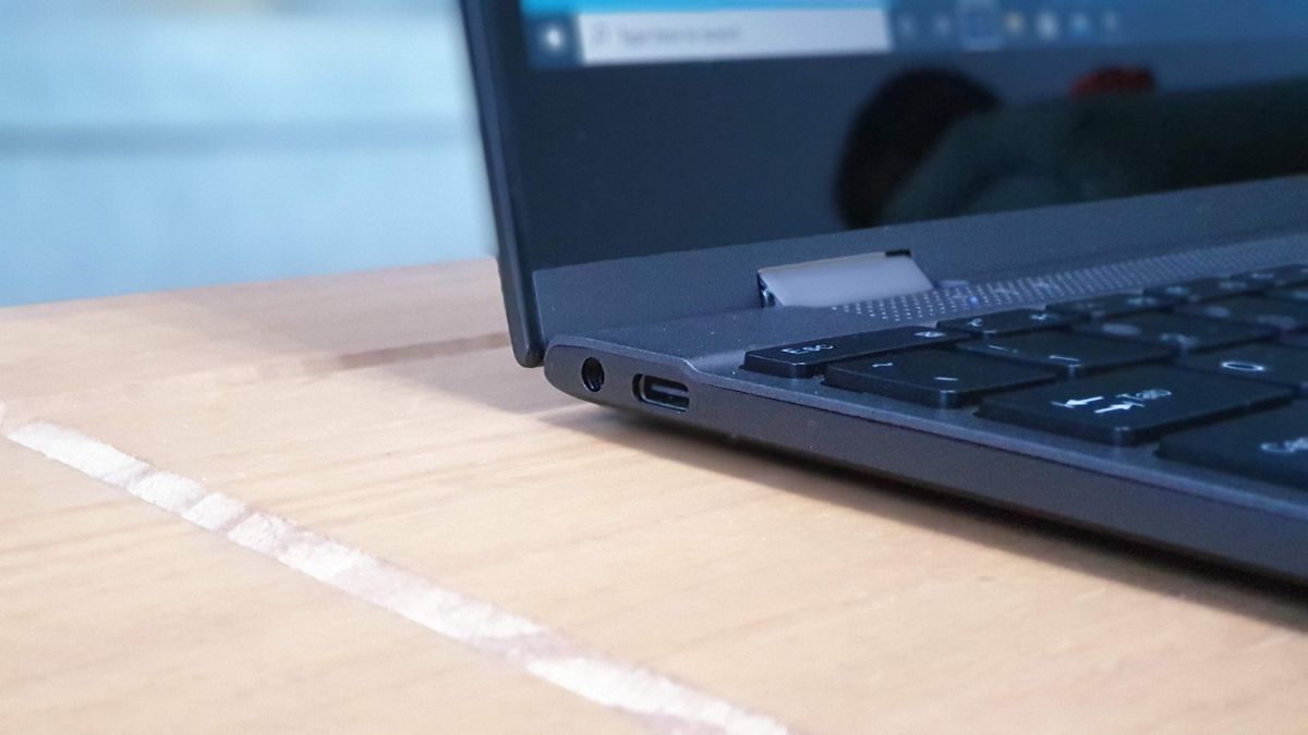 BMax Y13 Pro Windows 10 Pro 2-in-1 convertible laptop review | TechRadar
