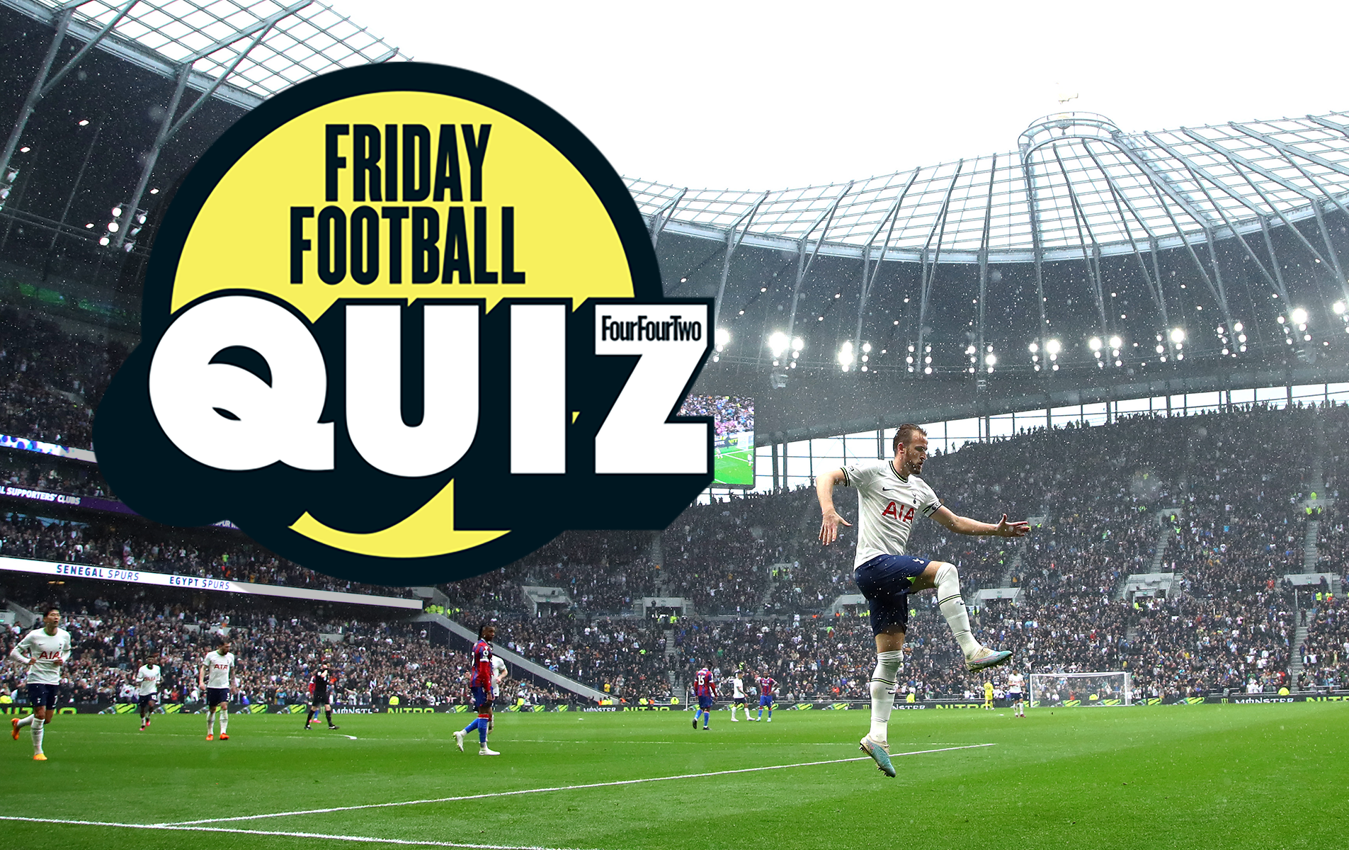 Friday Football Quiz