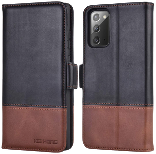 KEXiHOME Leather Rfid Wallet Case