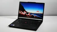 Lenovo ThinkPad X13 2-in-1 Gen 5 | Intel Core Ultra 7 155U | Intel integrated graphics | 16GB RAM | 1TB SSD storage