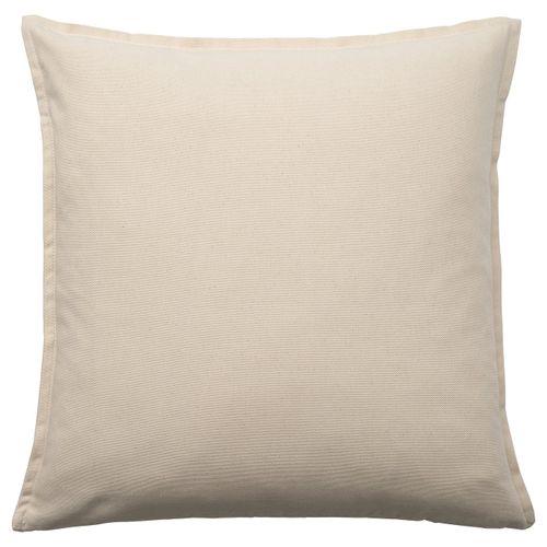 Gurli Cushion Cover - Unbleached 20x20 "
