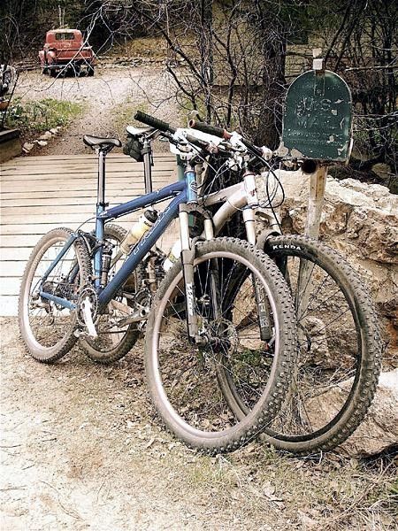 Trek Fuel 69ers
