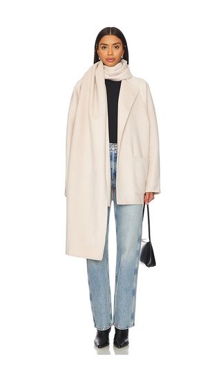 Osher Wool Coat