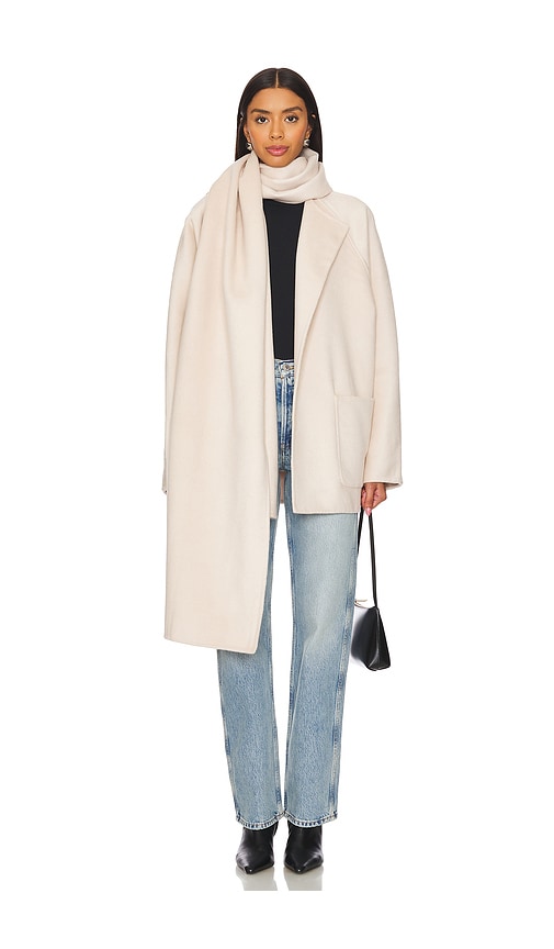 Osher Wool Coat