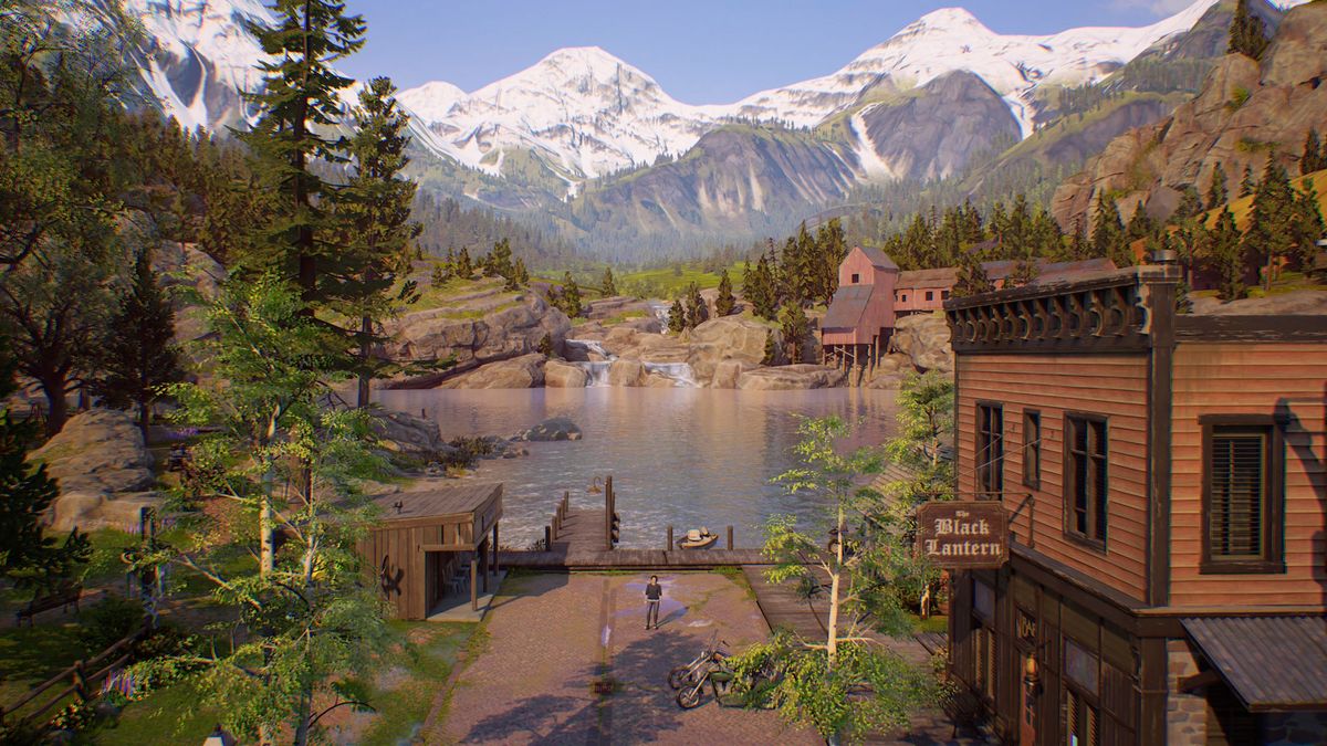 Life Is Strange: True Colors review | Tom's Guide