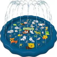 SplashEZ 3-in-1 Splash Pad: $40 $19.98 at Amazon