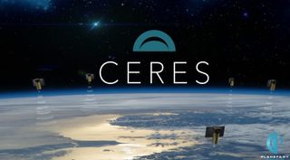 ceres earth observation constellation