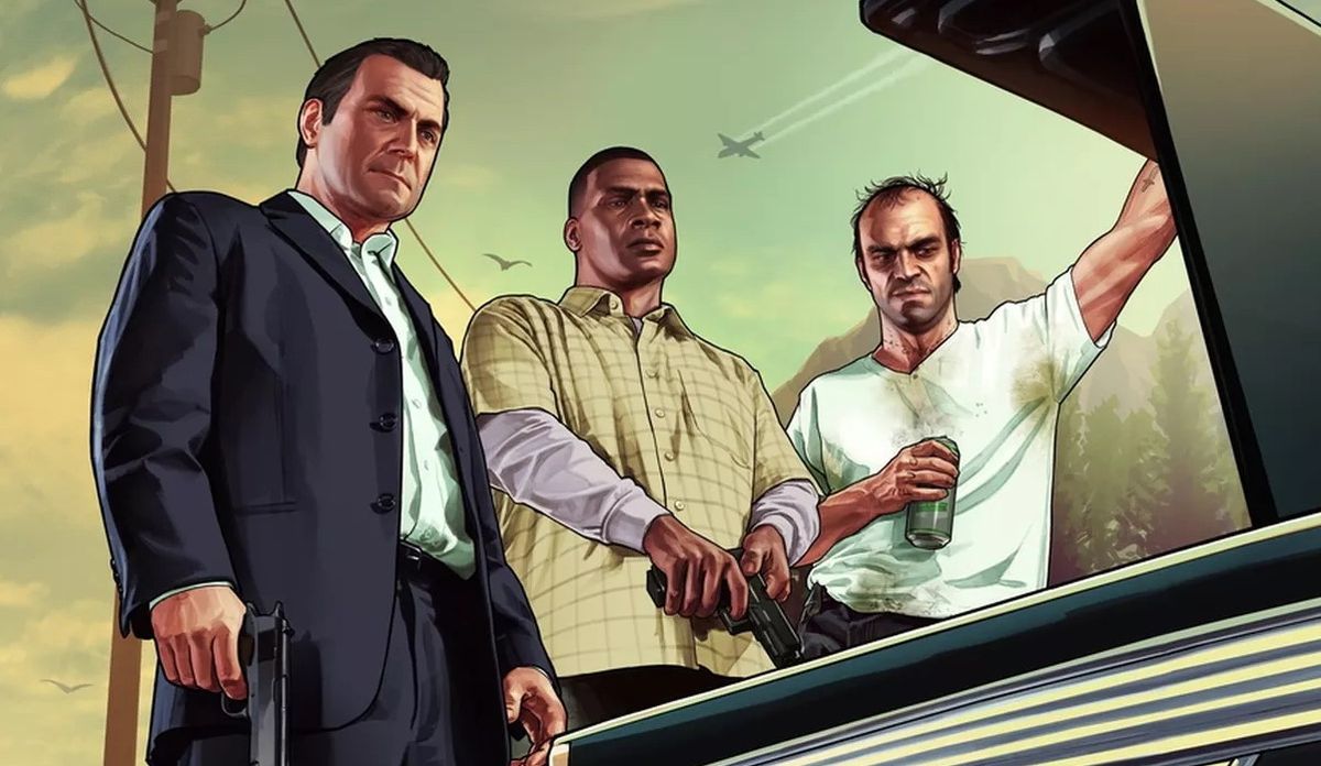 Fortnite' Comes to 'Grand Theft Auto V' Thanks to 'Complex Control