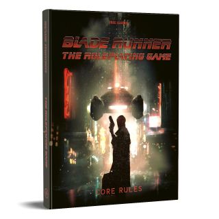 Blade Runner: The Roleplaying Game will be released by Free League Publishing in 2022.
