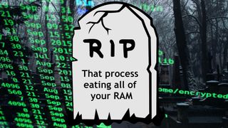Process management via the Linux terminal