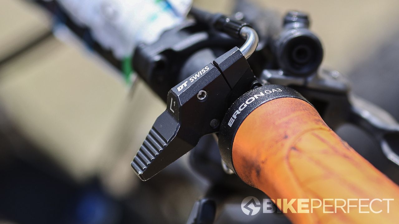 Andreas Seewald's Cape Epic Canyon Lux limited edition bike