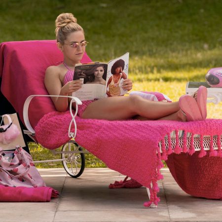 Lexi Minetree in Elle, the Legally Blonde prequel