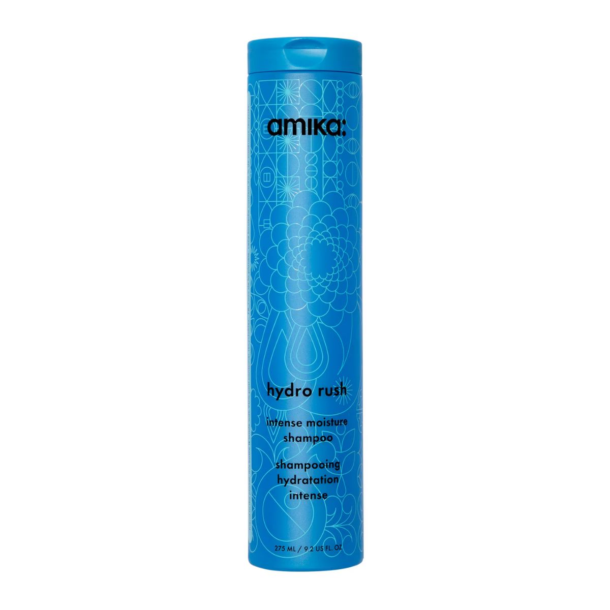 Amika Hydro-Rush Intense Moisture Shampoo