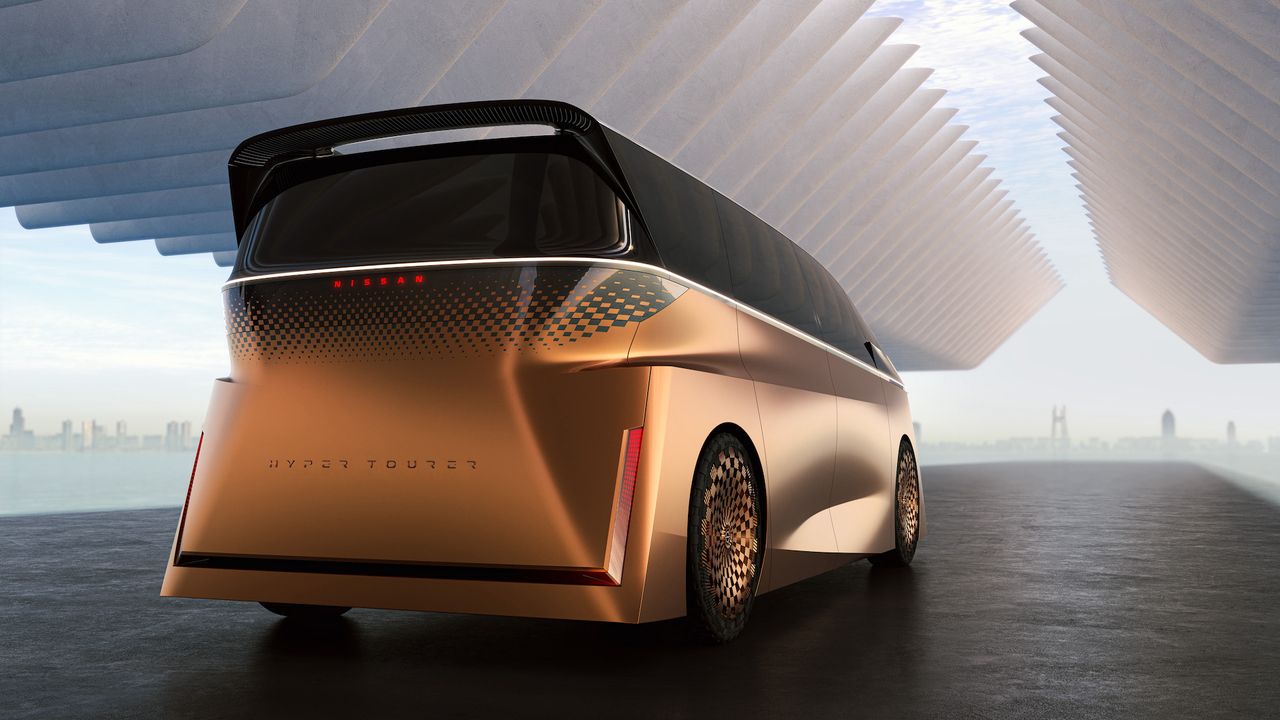 Nissan Hyper Tourer Concept
