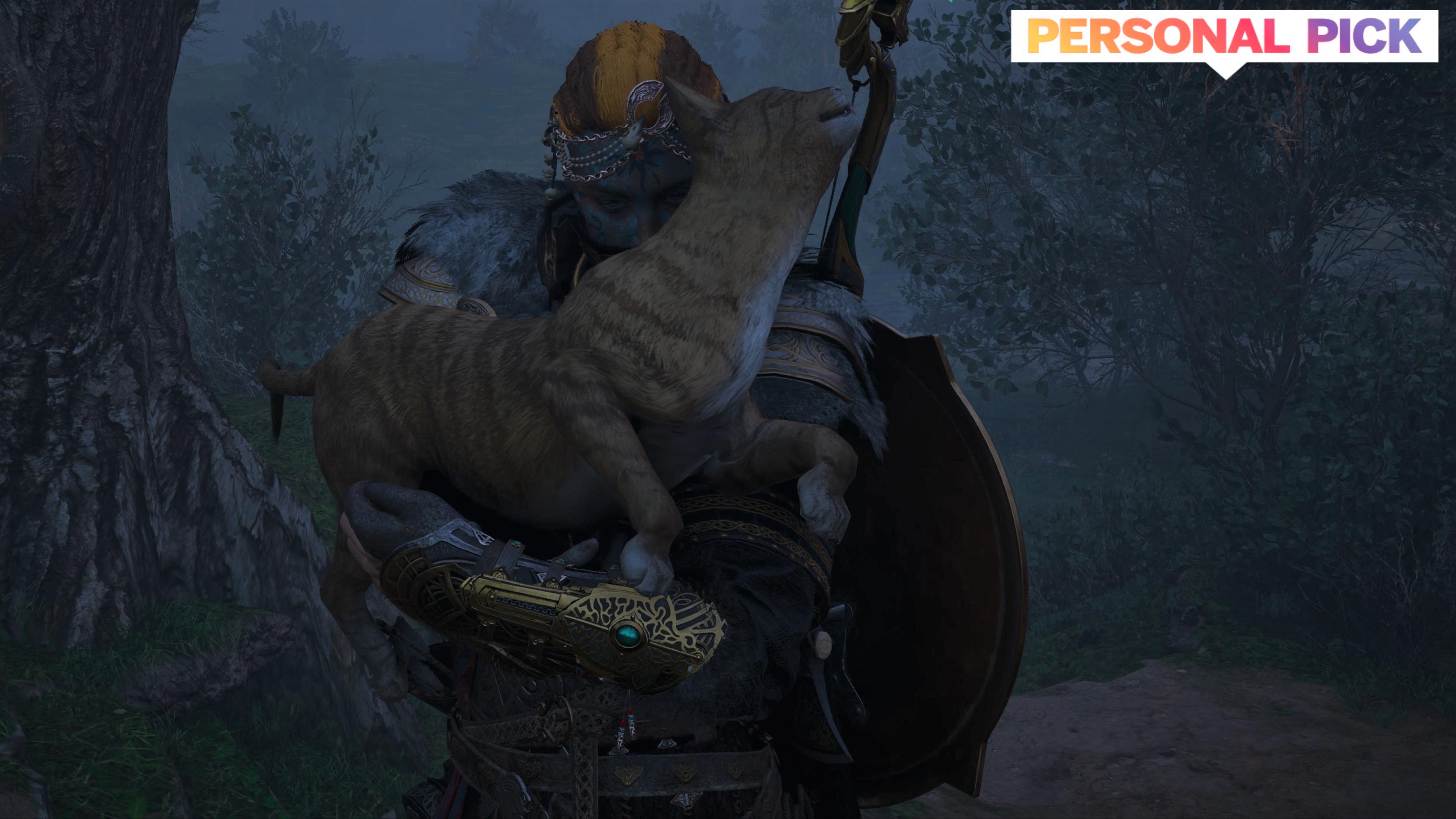Assassin's Creed: Valhalla's DLC takes Eivor to fight beasts of a different  nature