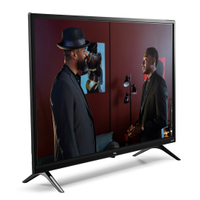 TCL 32S335 was $230 now $130 at Amazon (save $100)
No one is claiming that this little TCL TV is even in the same league as the big boys that fill out the rest of this list, but if you're looking for a very cheap TV, we've not tested anything better. For a very low price, you get a 32-inch 720p TV with the Roku operating system and surprisingly decent picture quality. A bargain.
Read our TCL 32S335 review