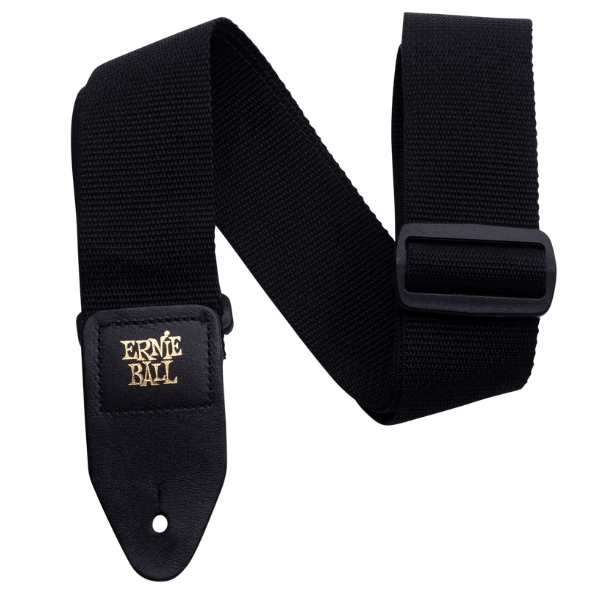 An Ernie Ball Polypro Guitar Strap