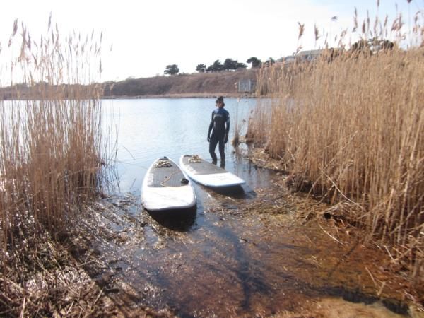 Paddle training time in Massachusetts