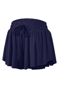 Blaosn Flowy Athletic Shorts $25 $17 at Amazon
Runners rejoice! Here's a pair of shorts that are actually cute and functional. They have built-in pockets and a spandex liner to prevent chafing. Reviews say they give the look of a skirt with all of the comfort of shorts. 