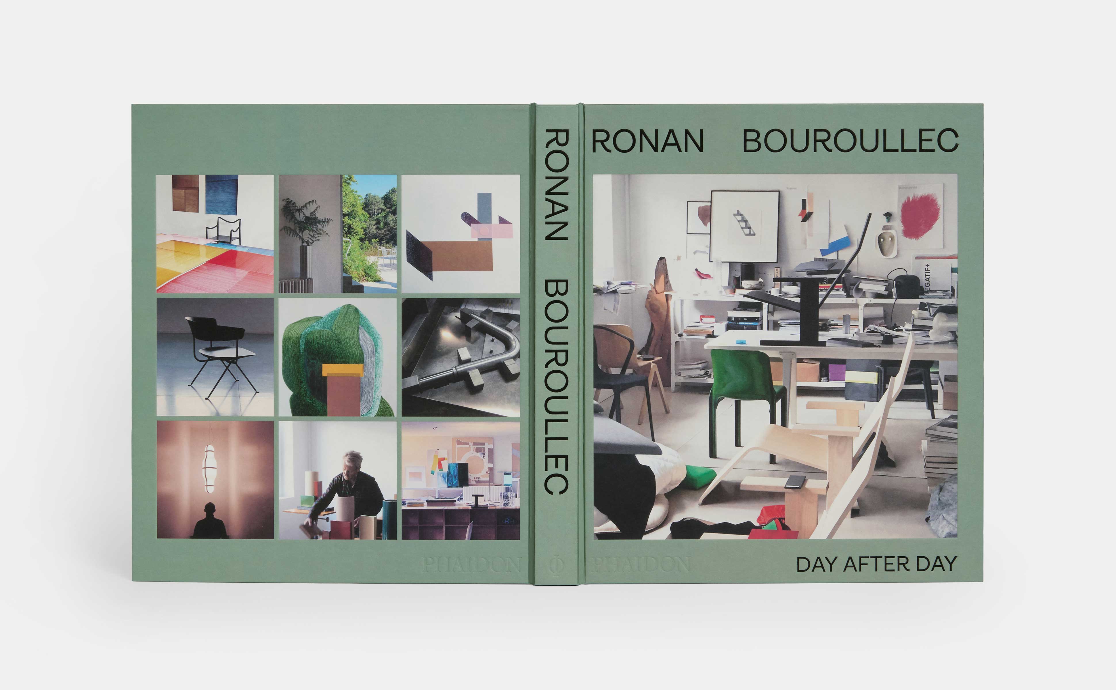 Ronan Bouroullec book merges art, design and everyday life | Wallpaper