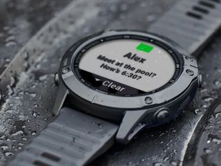 Garmin fenix 6 on sale vs 6 pro