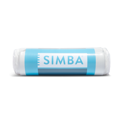 Simba Comfort mattress, rolled