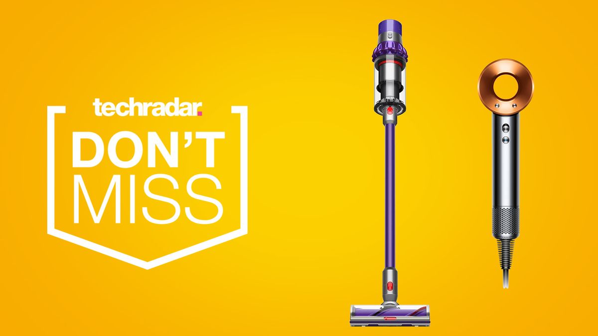 Dyson Click Frenzy 2022