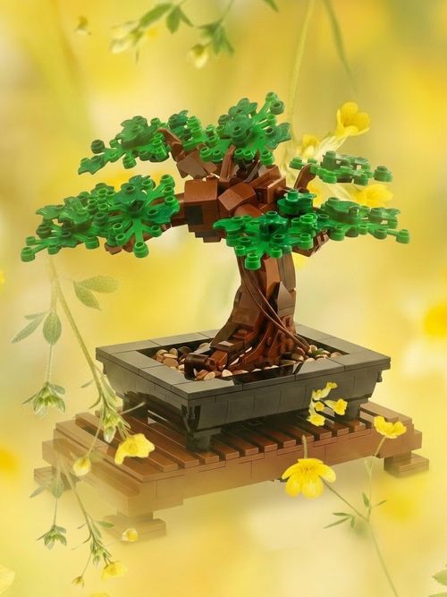Lego Botanicals Bonsai Tree