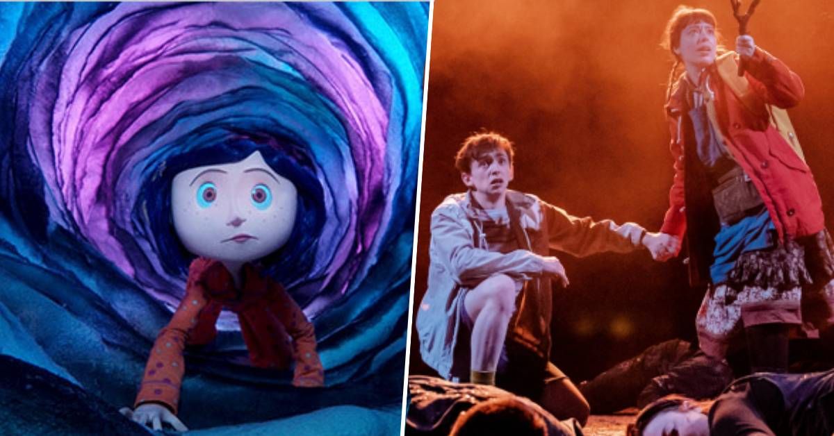 Coraline director set to make another film adaptation of a Neil Gaiman ...