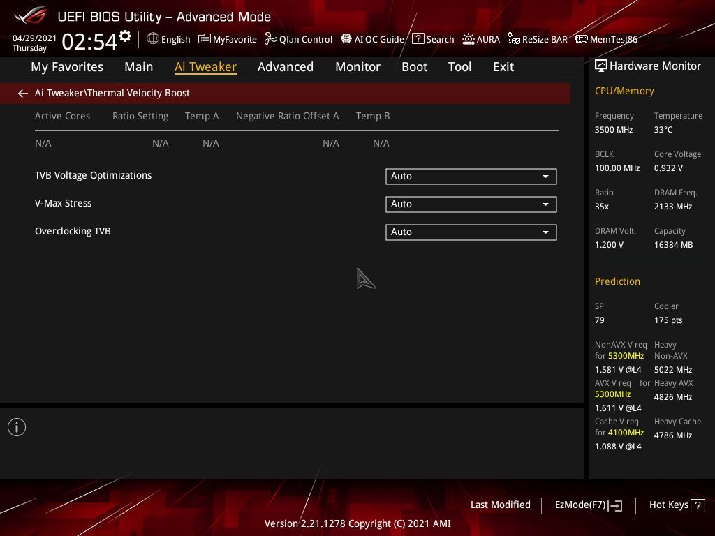 Asus ROG Strix Z590-I Gaming WiFi