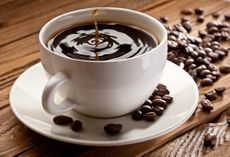 coffee beans, decaffeination, decaffeinated, caffeine