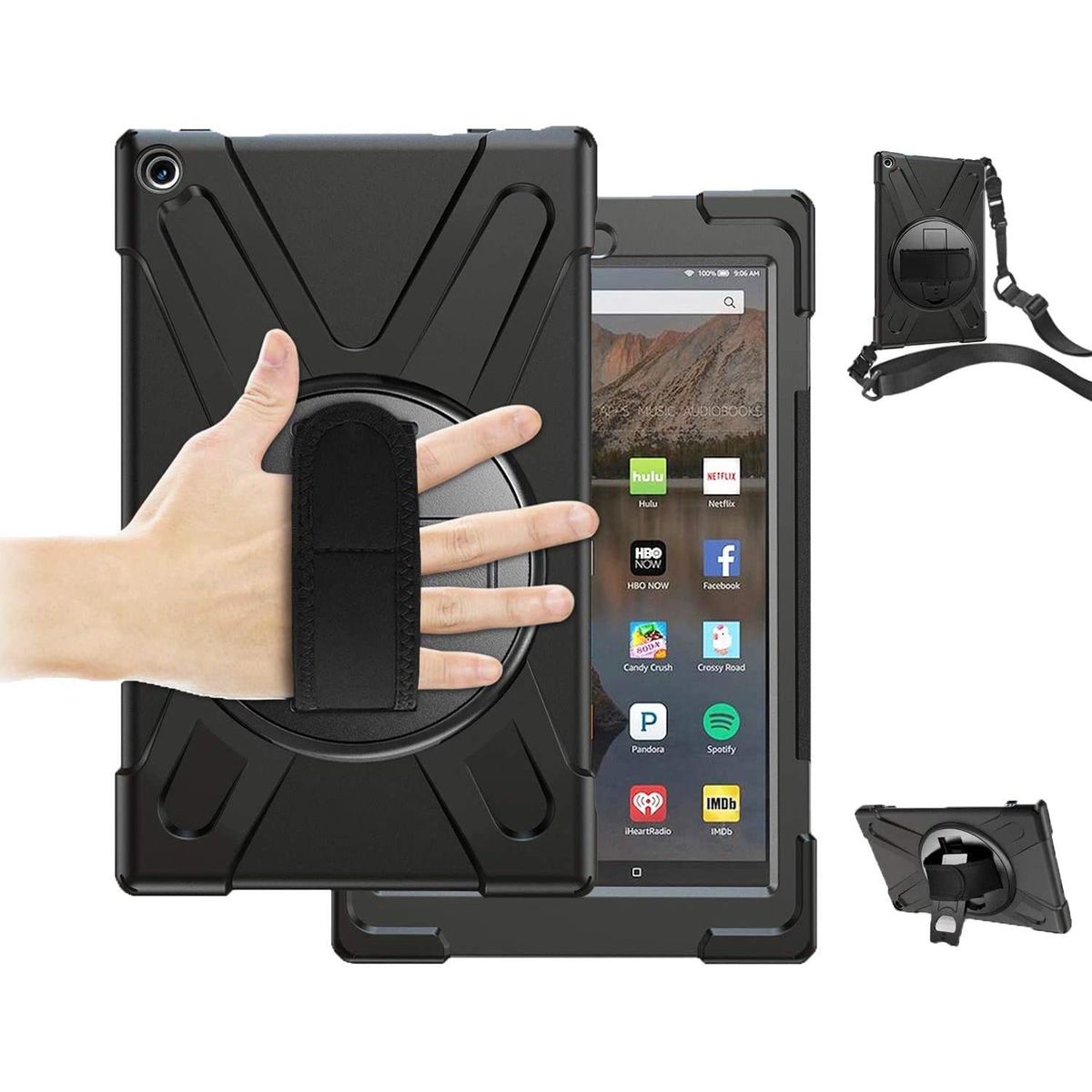 Best Amazon Fire HD 10 & 10 Plus cases 2023 Android Central