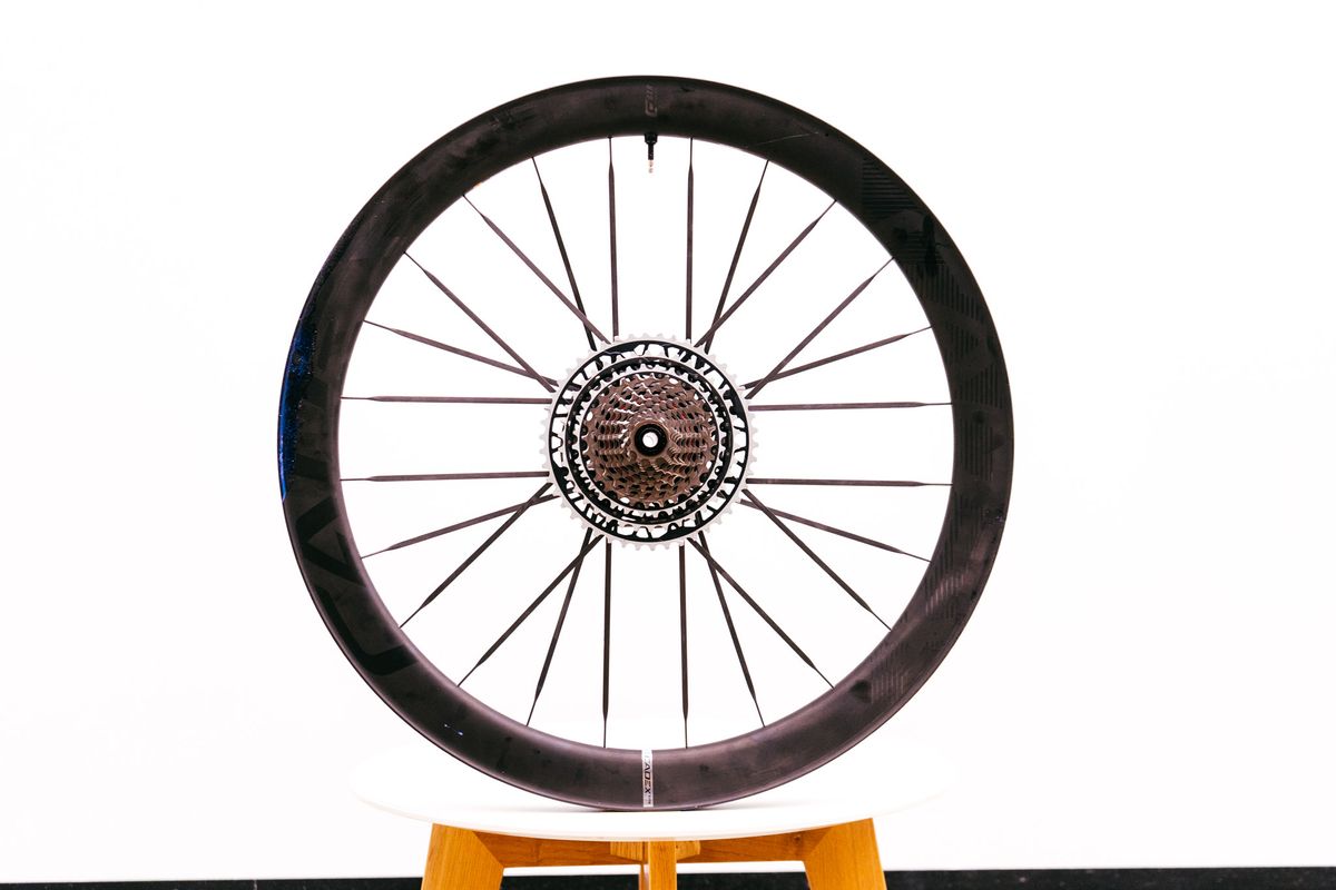 Gravel Wheels wind tunnel tested