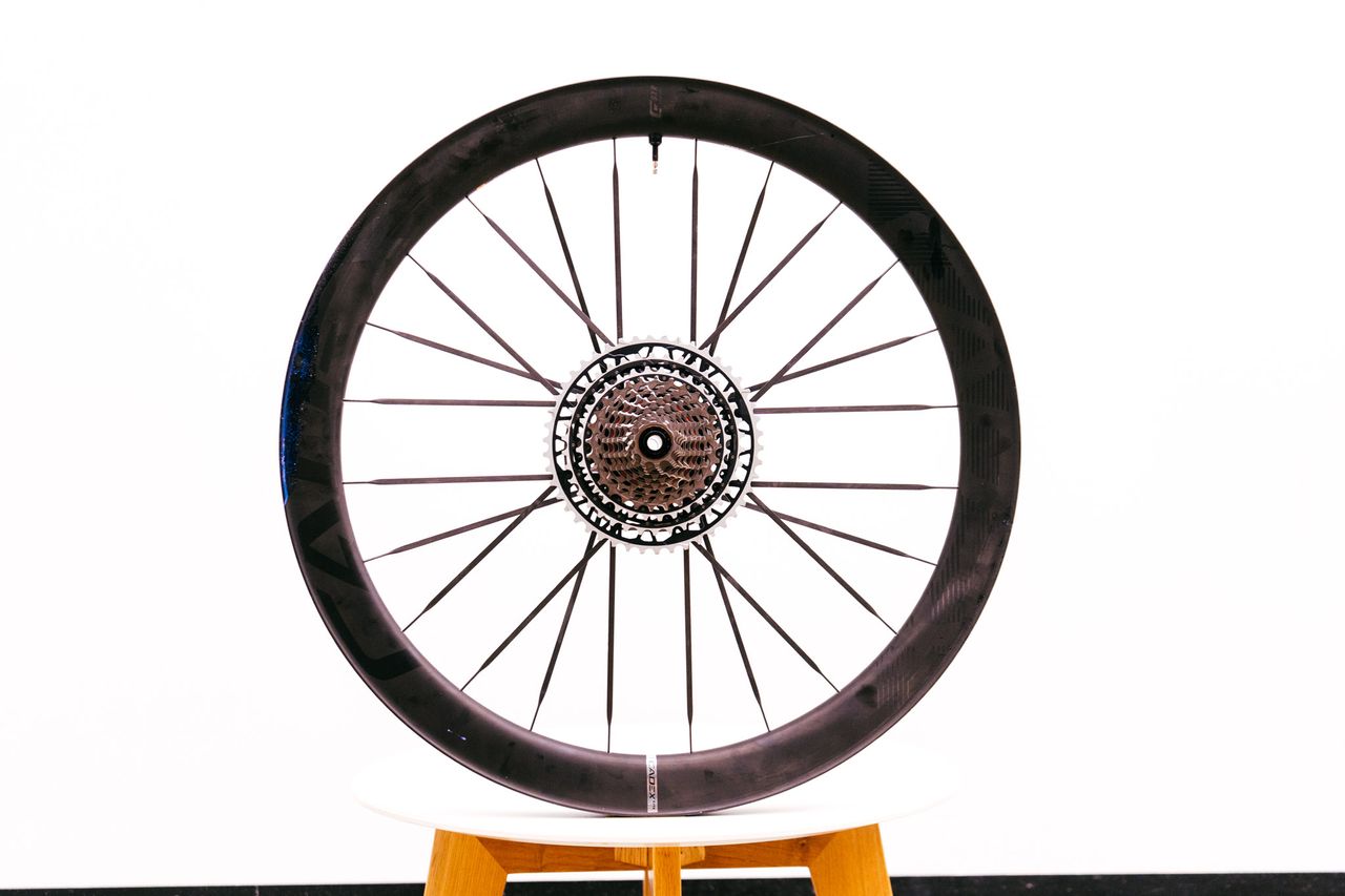 Gravel Wheels wind tunnel tested