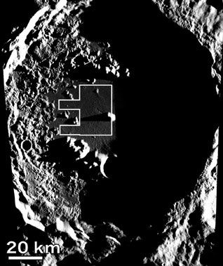 Signs of Late Volcanism Seen on Moon