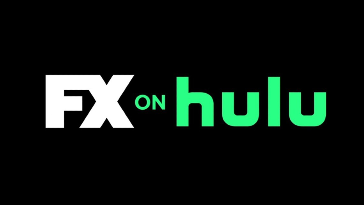 FX on the Hulu . logo