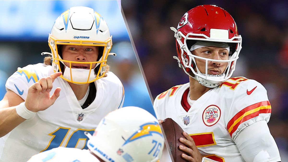 Chiefs vs Chargers live stream is tonight: How to watch Thursday Night  Football online