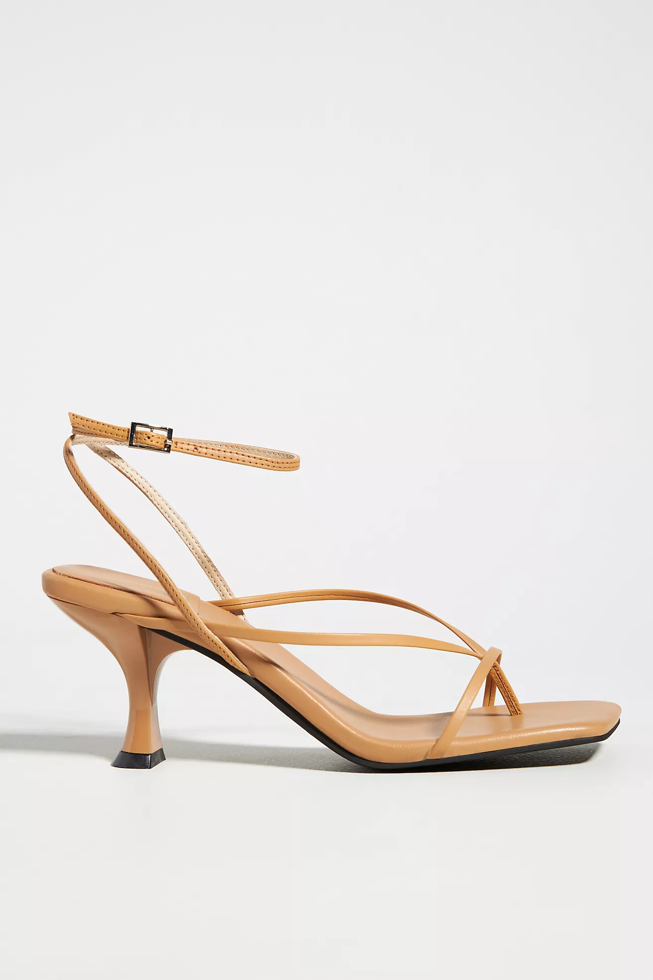 Jeffrey Campbell Fluxx Kitten Heels