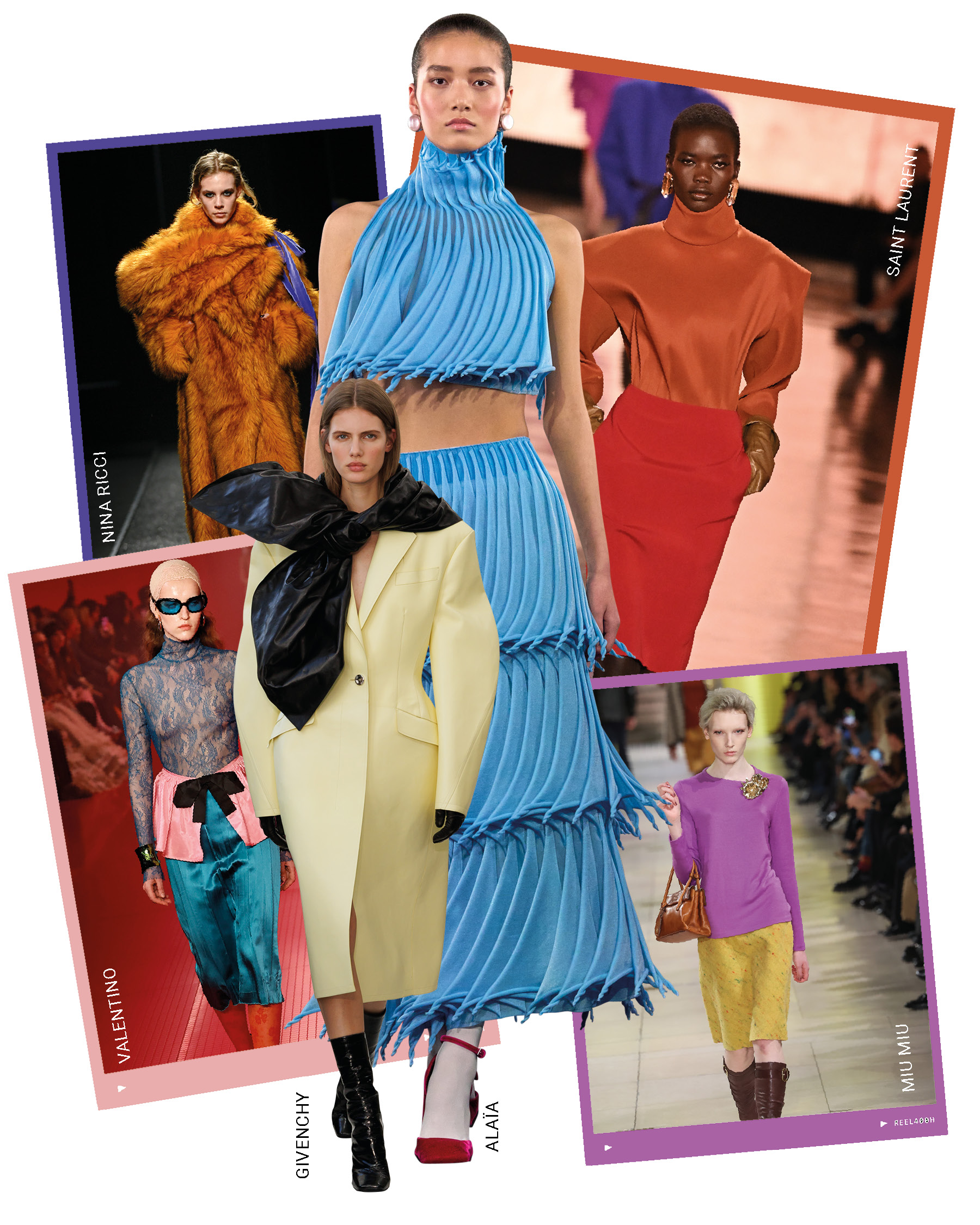 Autumn/Winter 2025 Fashion Trend Report